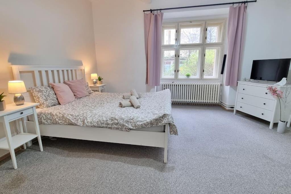 Apartment Finnem Kyjevska *