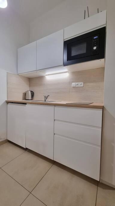 Apartment Finnem Kyjevska Prague